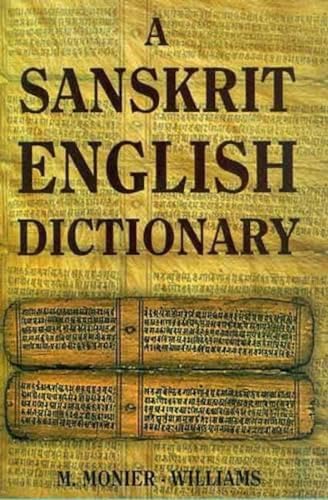 A Sanskrit-english Dictionary von Motilal Banarsidass,